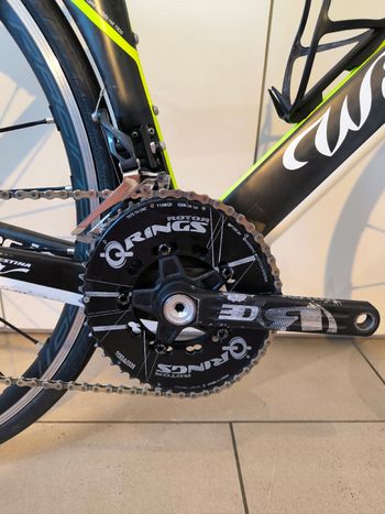 Used Wilier Triestina Wilier Triestina Custom Shimano Ultegra 2016 Road & Gravel, Black — image 4 of 25