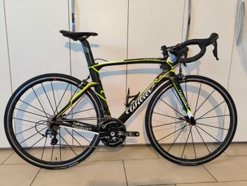 Used Wilier Triestina Wilier Triestina Custom Shimano Ultegra 2016 Road & Gravel