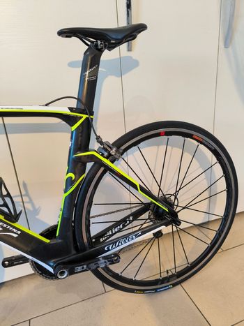 Used Wilier Triestina Wilier Triestina Custom Shimano Ultegra 2016 Road & Gravel, Black — image 22 of 25