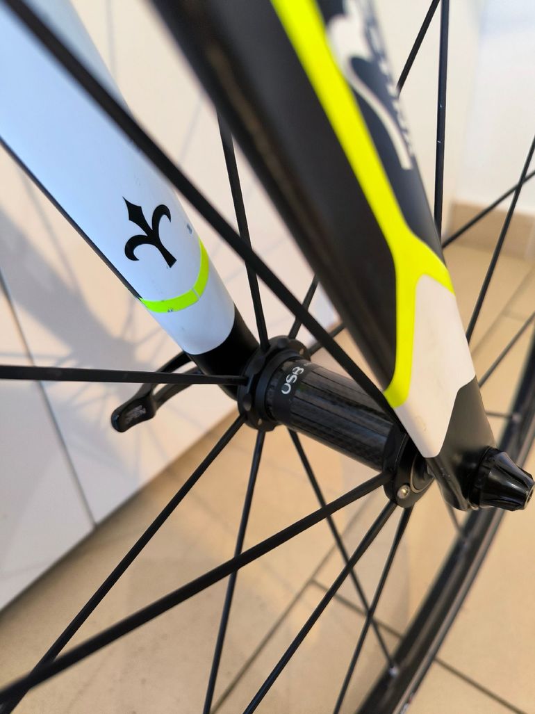 Used Wilier Triestina Wilier Triestina Custom Shimano Ultegra 2016 Road & Gravel, Black — image 9 of 25