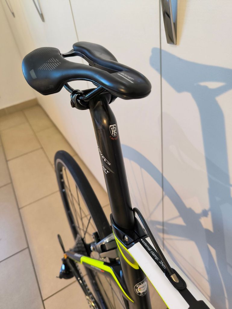 Used Wilier Triestina Wilier Triestina Custom Shimano Ultegra 2016 Road & Gravel, Black — image 17 of 25