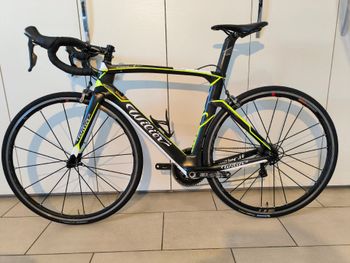 Used Wilier Triestina Wilier Triestina Custom Shimano Ultegra 2016 Road & Gravel, Black — image 25 of 25