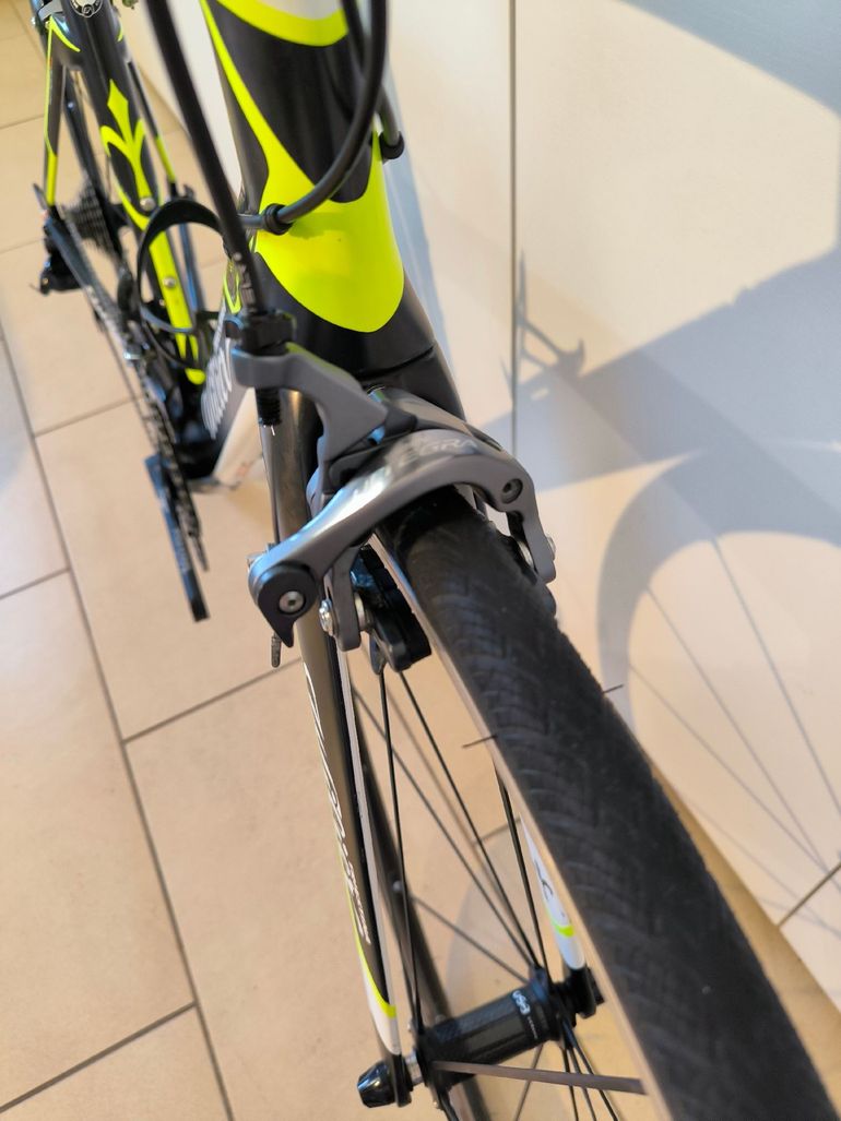 Used Wilier Triestina Wilier Triestina Custom Shimano Ultegra 2016 Road & Gravel, Black — image 13 of 25