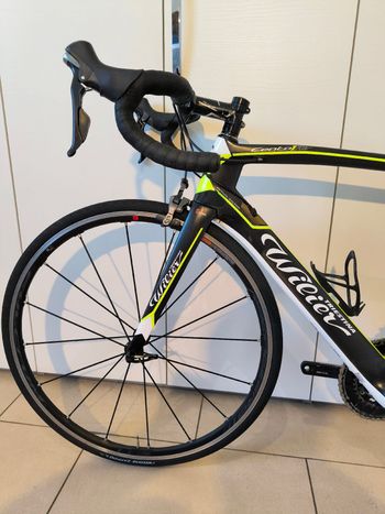 Used Wilier Triestina Wilier Triestina Custom Shimano Ultegra 2016 Road & Gravel, Black — image 21 of 25