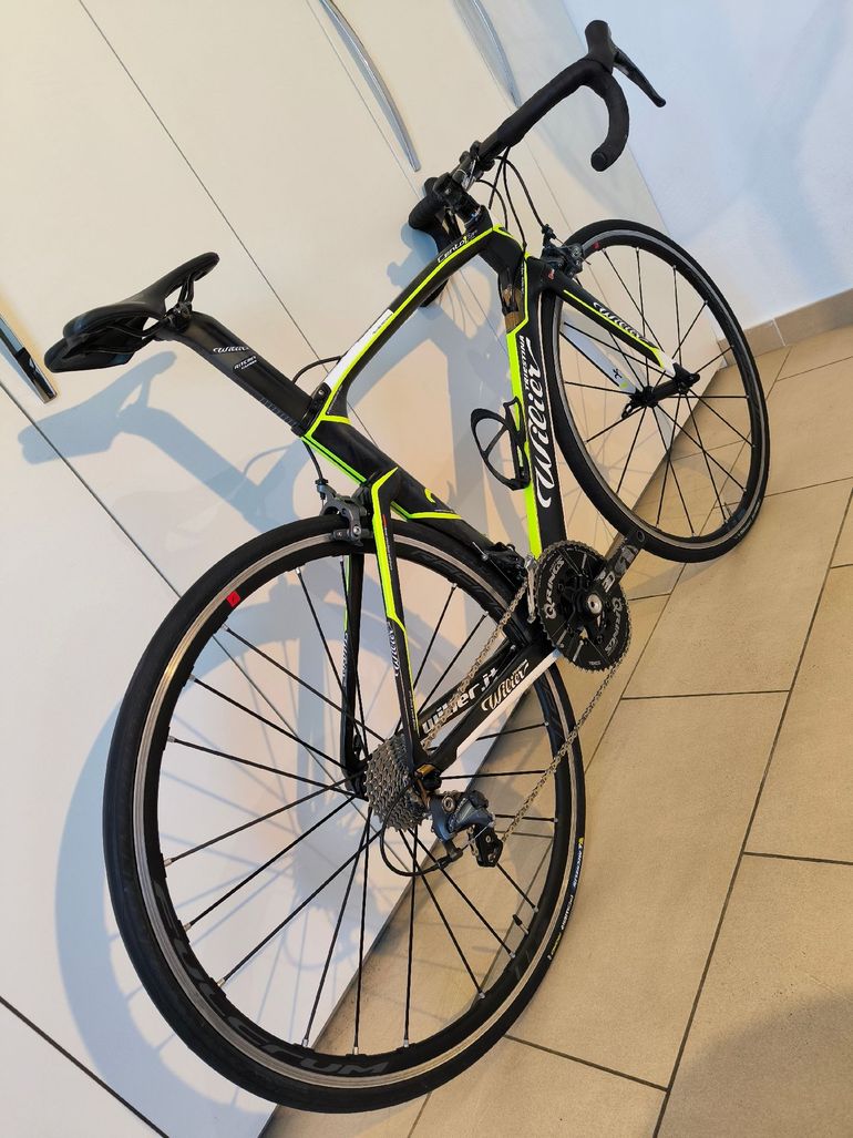 Used Wilier Triestina Wilier Triestina Custom Shimano Ultegra 2016 Road & Gravel, Black — image 2 of 25