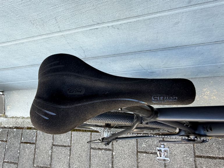 Used Parapera ANEMOS 2025 2025 Road & Gravel, Black — image 4 of 5