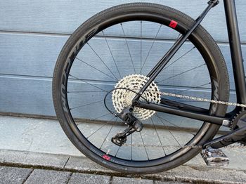 Used Parapera ANEMOS 2025 2025 Road & Gravel, Black — image 2 of 5