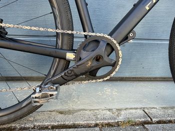 Used Parapera ANEMOS 2025 2025 Road & Gravel, Black — image 3 of 5