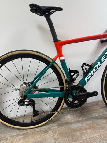 Used Ridley Falcn RS - Shimano Ultegra DI2 2x12sp 2026 2026 Road & Gravel — image 3 of 3