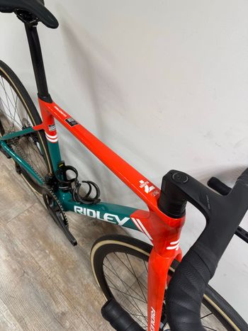 Used Ridley Falcn RS - Shimano Ultegra DI2 2x12sp 2026 2026 Road & Gravel — image 2 of 3