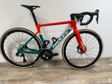 Brugt Ridley Falcn RS - Shimano Ultegra DI2 2x12sp 2026 2026 Road & Gravel