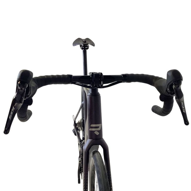 Used Ridley Ridley E-Grifn 105 2×12 2025 Road & Gravel, Black — image 3 of 3