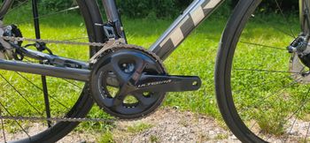 Used Trek Émonda SL 6 Disc Pro 2022 2022 Road & Gravel, Light Gray — image 2 of 11