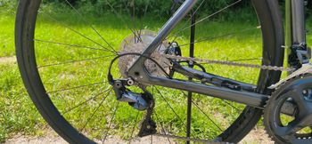 Used Trek Émonda SL 6 Disc Pro 2022 2022 Road & Gravel, Light Gray — image 3 of 11