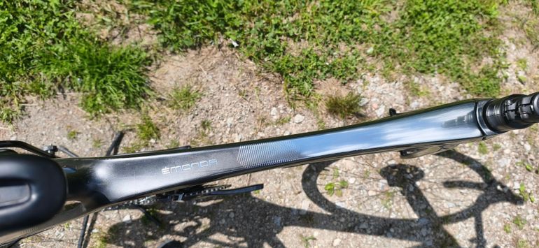 Used Trek Émonda SL 6 Disc Pro 2022 2022 Road & Gravel, Light Gray — image 6 of 11