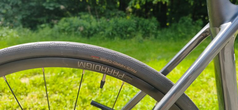 Used Trek Émonda SL 6 Disc Pro 2022 2022 Road & Gravel, Light Gray — image 4 of 11