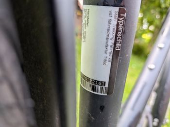 Used VSF Manufaktur VSF-fahrradmanufaktur T-500 - 2019 - 28 Zoll - Diamant Shimano Deor 2019 Urban, Black — image 7 of 7