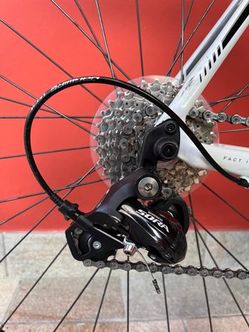 Used Specialized Roubaix Shimano Sora 2013 Road & Gravel, Weiß — image 2 of 7