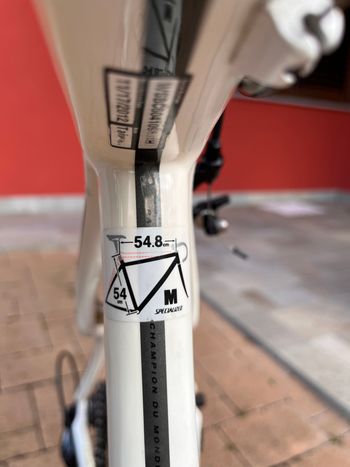 Used Specialized Roubaix Shimano Sora 2013 Road & Gravel, Weiß — image 4 of 7