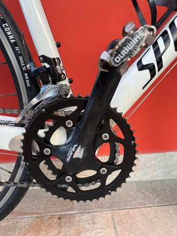 Used Specialized Roubaix Shimano Sora 2013 Road & Gravel, Weiß — image 3 of 7