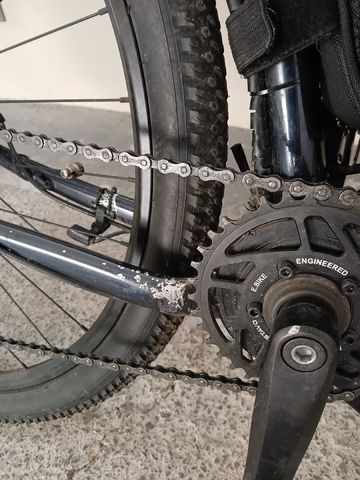 Brugt Trek Marlin 5 Gen 2 2023 2023 Mountainbike — billede 6 af 7