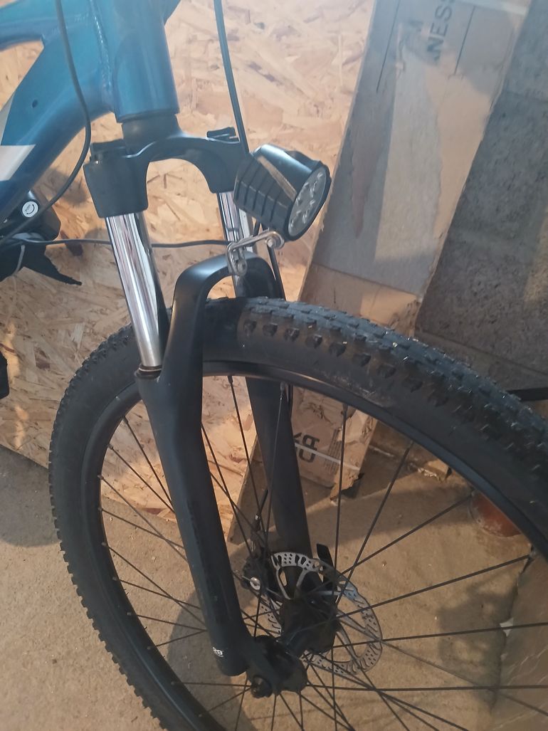 Trek Marlin 5 Gen 2 2023 2023 Mountainbike de segunda mano, Azul — imagen 7 de 7
