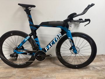 Used Factor SLiCK - SRAM Force w/ Power Meter 2026 2026 Road & Gravel