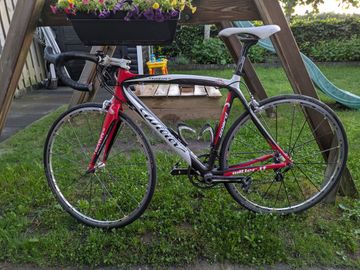 Używany Wilier Izoard 2008 Road & Gravel — zdjęcie 1 z 10