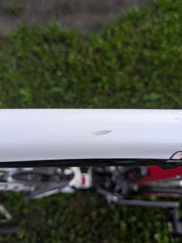 Używany Wilier Izoard 2008 Road & Gravel — zdjęcie 4 z 10