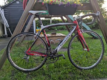 Używany Wilier Izoard 2008 Road & Gravel — zdjęcie 9 z 10