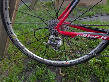 Used Wilier Izoard 2008 Road & Gravel, Red — image 5 of 10