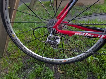 Używany Wilier Izoard 2008 Road & Gravel — zdjęcie 5 z 10