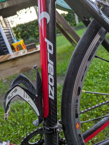 Używany Wilier Izoard 2008 Road & Gravel — zdjęcie 3 z 10