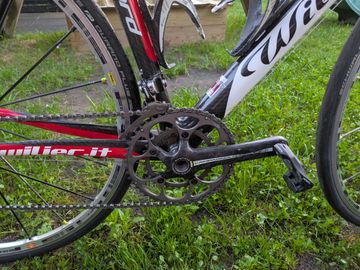 Używany Wilier Izoard 2008 Road & Gravel — zdjęcie 10 z 10