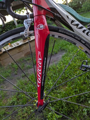 Używany Wilier Izoard 2008 Road & Gravel — zdjęcie 8 z 10
