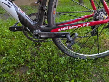 Używany Wilier Izoard 2008 Road & Gravel — zdjęcie 2 z 10