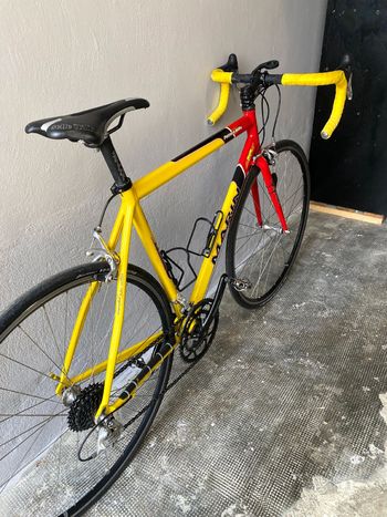 Used Marin Marin Custom Campagnolo Veloce 2000 Road & Gravel — image 4 of 6