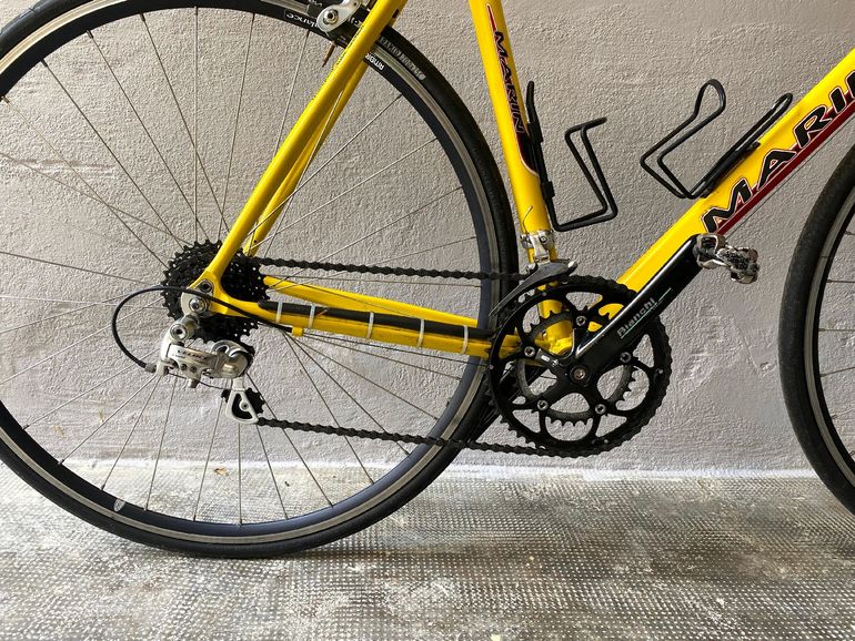 Used Marin Marin Custom Campagnolo Veloce 2000 Road & Gravel — image 5 of 6