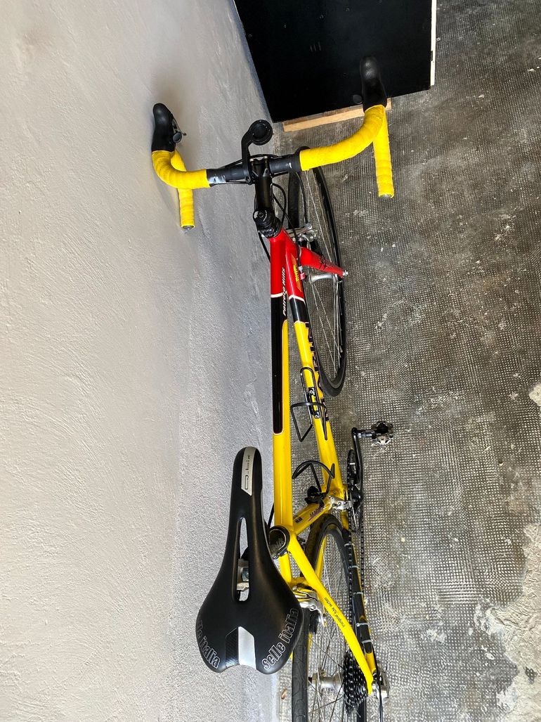 Used Marin Marin Custom Campagnolo Veloce 2000 Road & Gravel — image 6 of 6