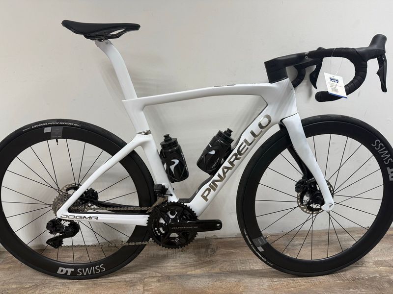 Brugt Pinarello DOGMA F DURA ACE Di2 2026 2026 Road & Gravel