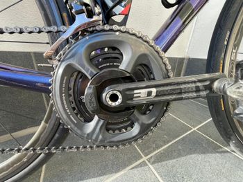 Used Trek Emonda Shimano Dura Ace Di2 2017 Road & Gravel, Blue — image 2 of 7