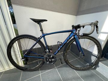 Used Trek Emonda Shimano Dura Ace Di2 2017 Road & Gravel