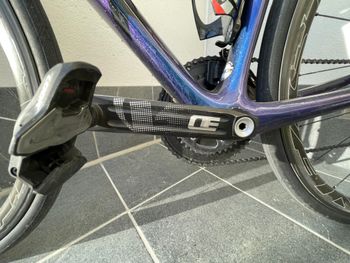 Used Trek Emonda Shimano Dura Ace Di2 2017 Road & Gravel, Blue — image 3 of 7