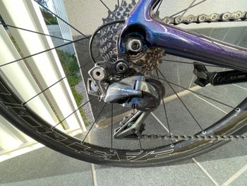 Used Trek Emonda Shimano Dura Ace Di2 2017 Road & Gravel, Blue — image 7 of 7