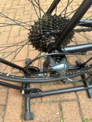 Tweedehands Stevens San Remo 2022 2022 Road & Gravel — afbeelding 4 van 5