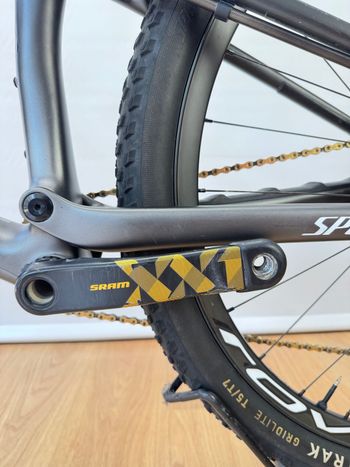 Used Specialized Specialized Epic Expert 2022 Taglia L 2022 Mountainbike, Black — image 25 of 28
