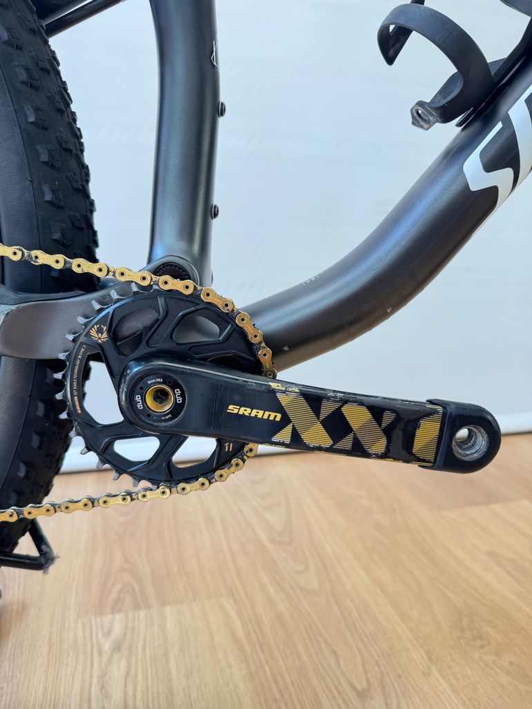 Used Specialized Specialized Epic Expert 2022 Taglia L 2022 Mountainbike, Black — image 5 of 28