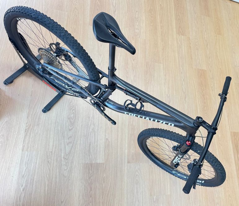 Used Specialized Specialized Epic Expert 2022 Taglia L 2022 Mountainbike, Black — image 27 of 28