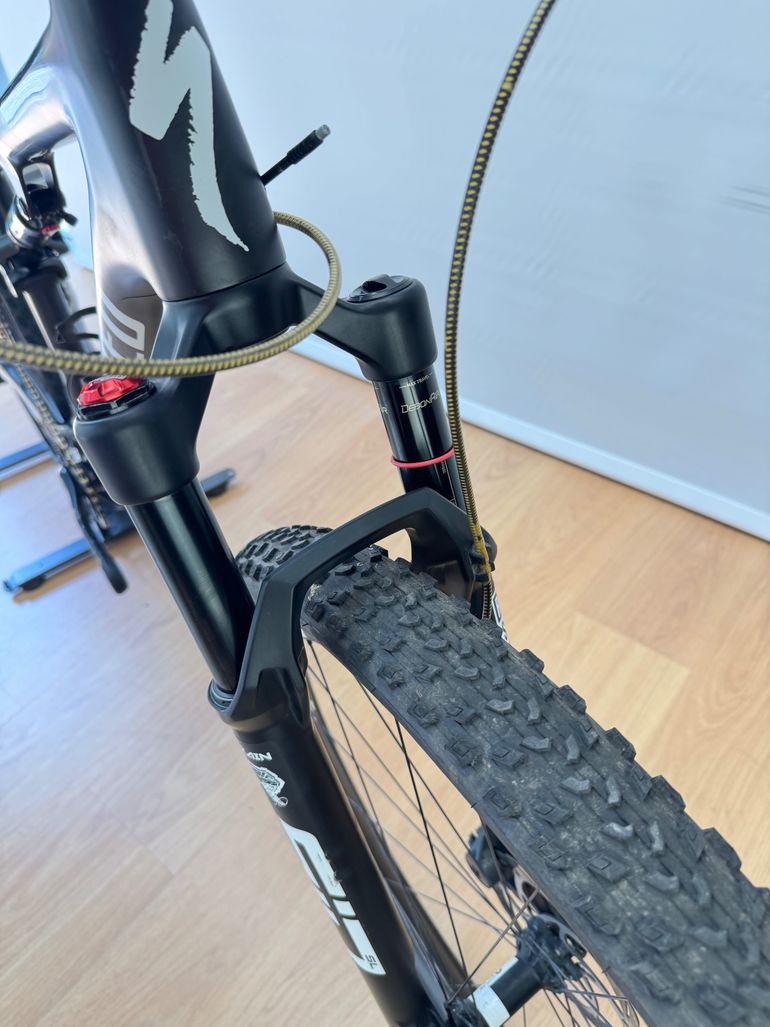 Used Specialized Specialized Epic Expert 2022 Taglia L 2022 Mountainbike, Black — image 19 of 28