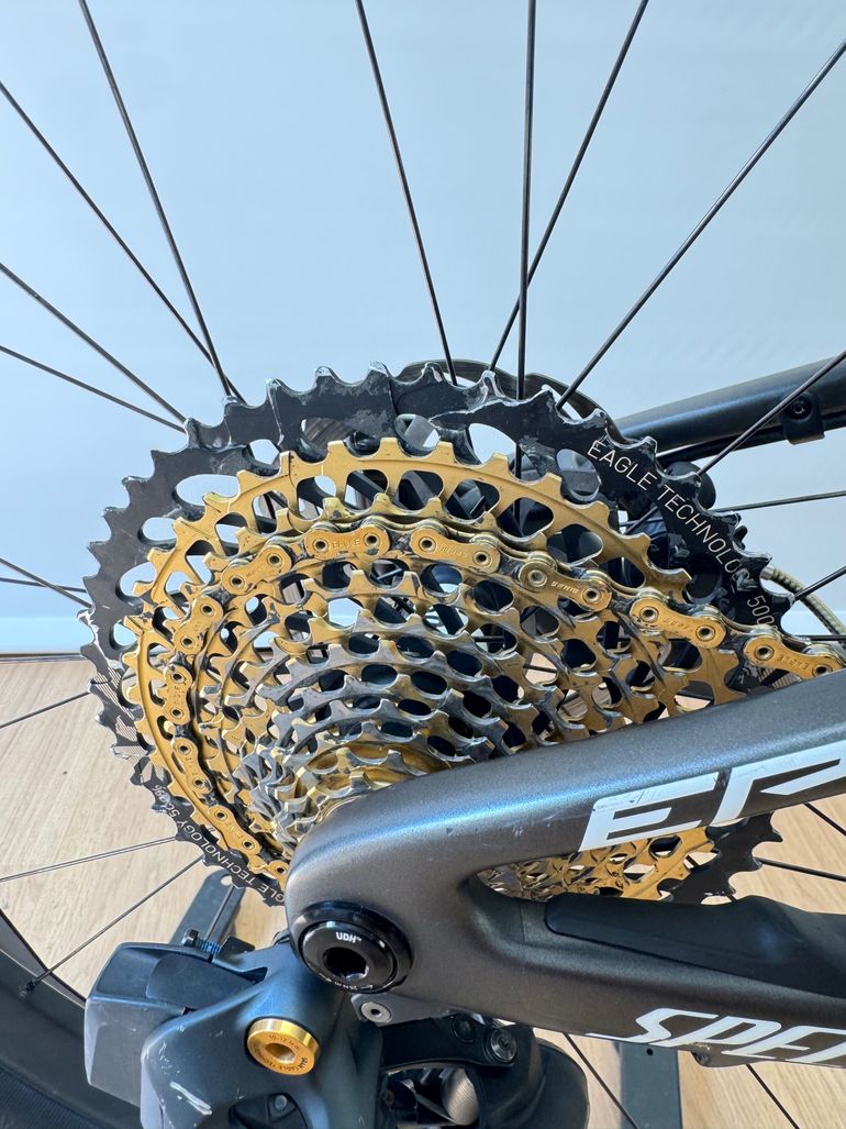 Used Specialized Specialized Epic Expert 2022 Taglia L 2022 Mountainbike, Black — image 7 of 28